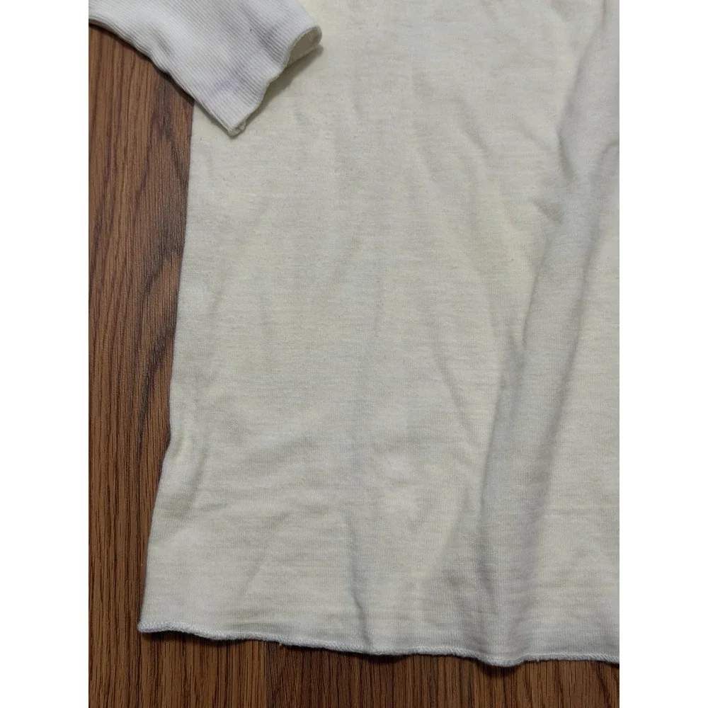 Vintage Duofold Base Layer Shirt Mens 40 Two Layer Thermal USA